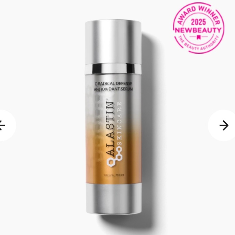 Alastin Skincare C Radical Defense Antioxidant Serum